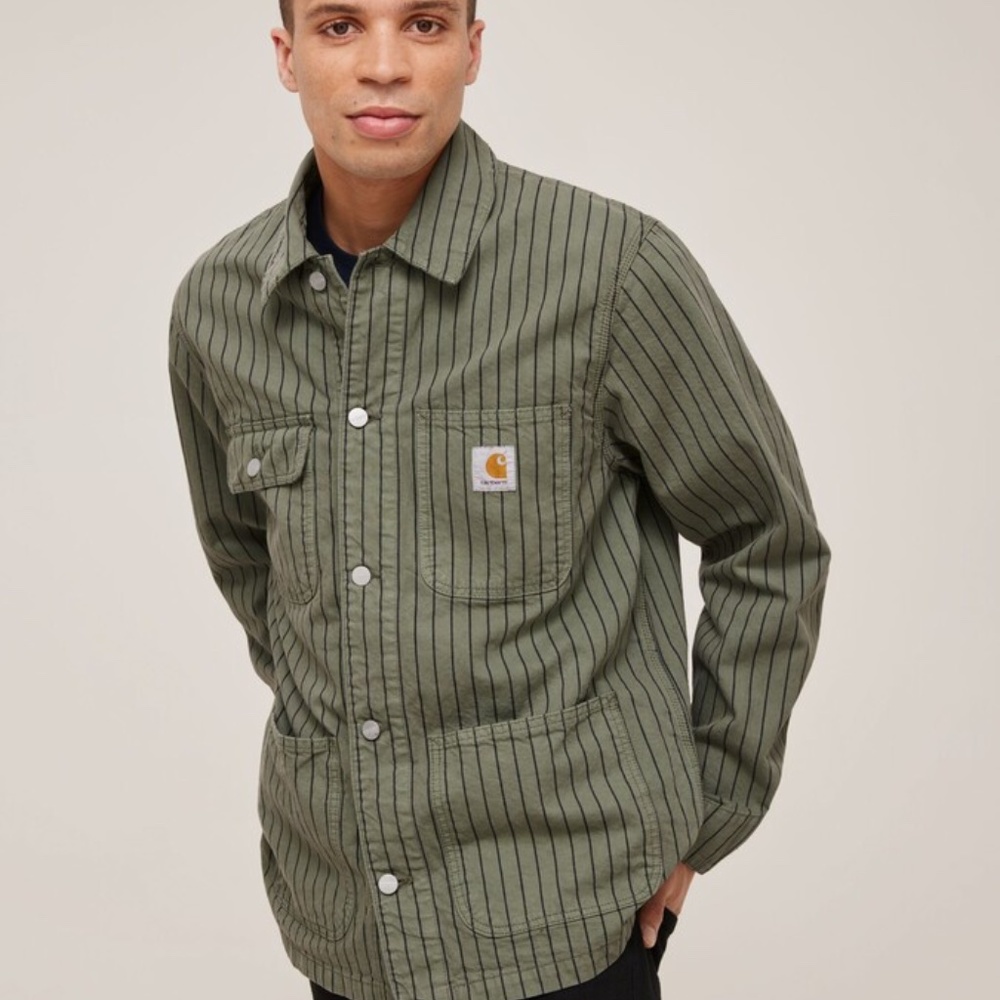 Carhartt Work In Progress Overshirt Jacket